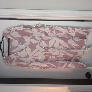 The Islander Coverup Dress by Poolside Paradiso Size XS/S Beachly NWT